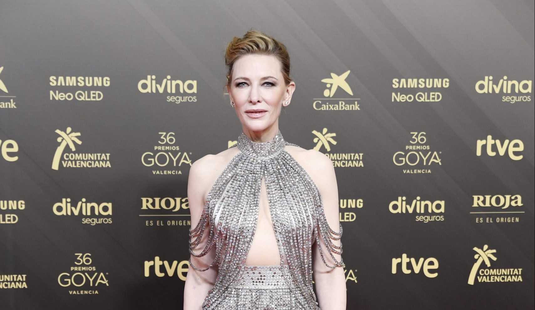 Cate Blanchett Goya 2022