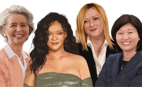 Lista Forbes | Las 100 mujeres más poderosas del mundo