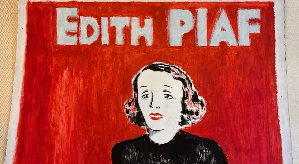 Imágenes de la casa museo de Edith Piaf. Han sido cedidas a FORBESW directamente por Ludovic Imbert, el nuevo presidente de la Asociación Les Amis d’Edith Piaf.