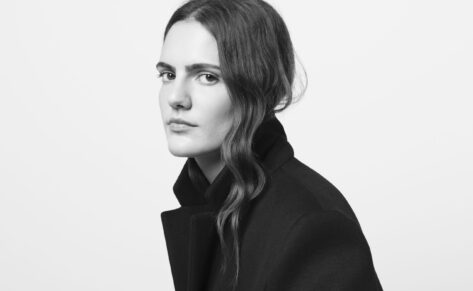 Cómo pasó Rachele Regini de ser consultora cultural a modelo de Dior