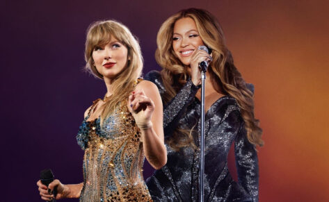 De sus exitosas giras a su redes sociales: todas las cifras de Beyoncé y Taylor Swift, las dos reinas del pop actual