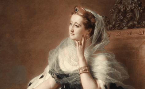 Por qué Eugenia de Montijo fue la primera gran influencer universal