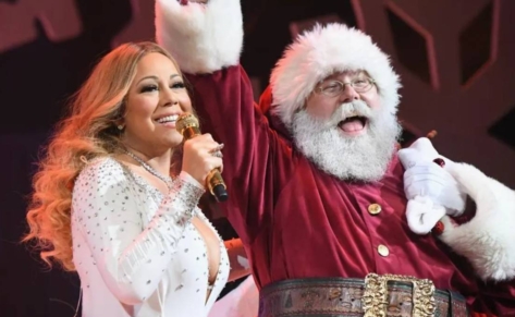 Mariah Carey anuncia la llegada de la Navidad: Esto es lo que ha facturado con «All I Want For Christmas Is You»