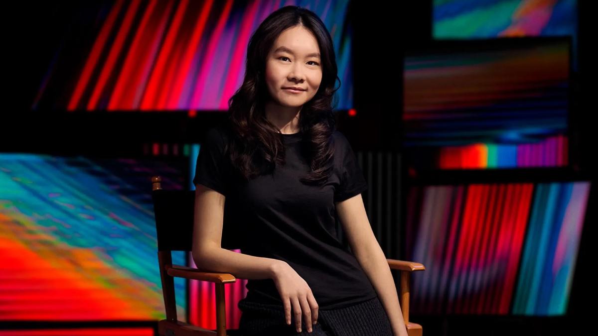 Cecilia Shen, de 25 años, revolucionará Hollywood con inteligencia artificial
