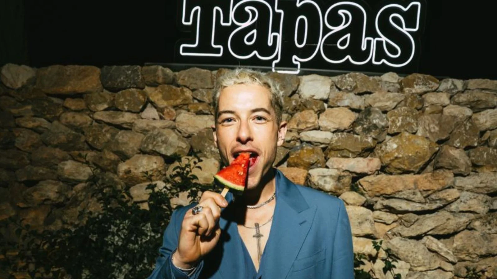 Tapas celebra una nueva edición de The Ibiza Issue en una fiesta con Taz Skylar como protagonista