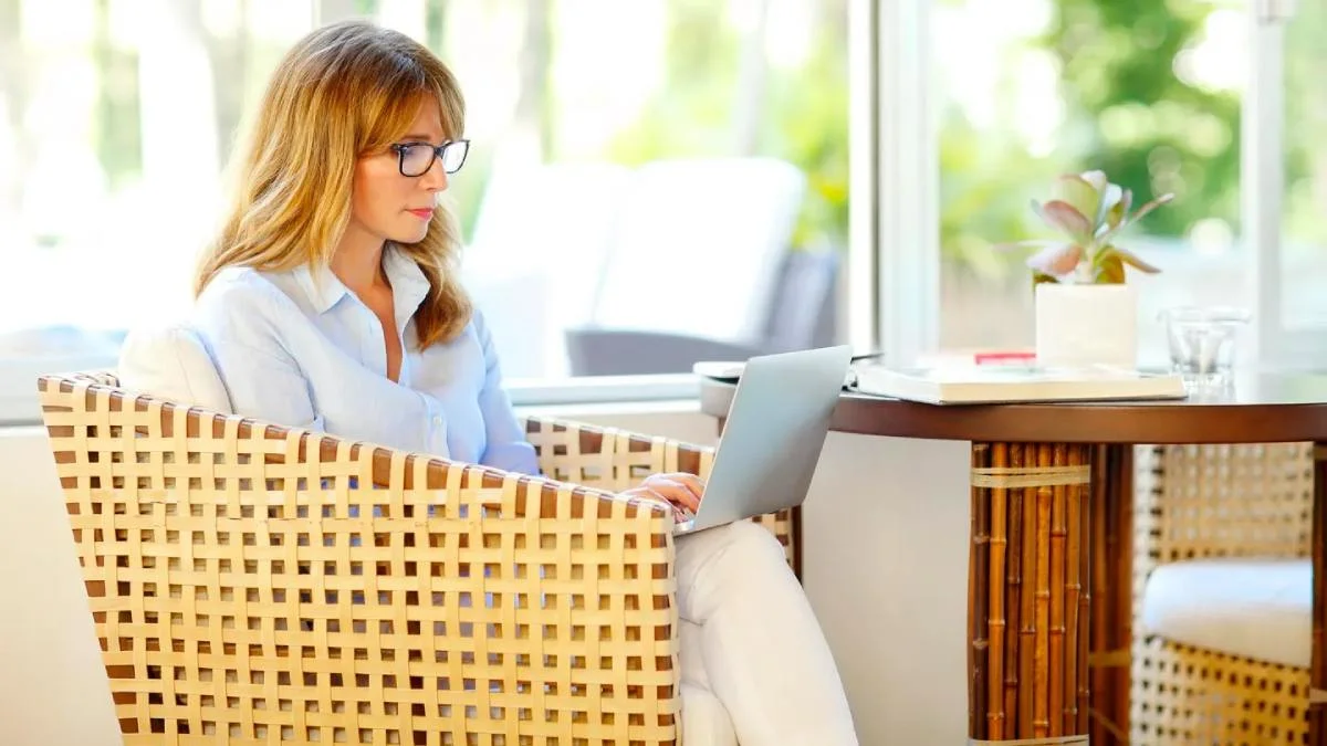 Las mujeres mayores de 50 años no solo están creando empresas, están redefiniendo el trabajo