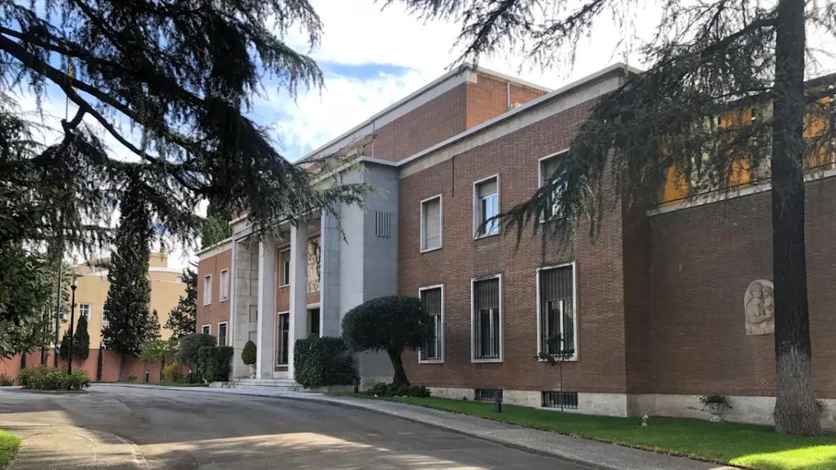Nunciatura Apostólica de Madrid: lugar donde dormirá el Papa León XIV y donde se urdió el asesinato de la reina Margarita