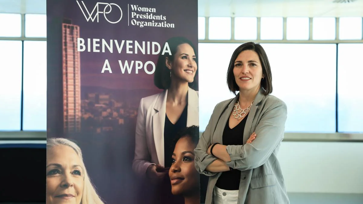 Irene Tarradellas, delegada de Women Presidents Organization en Barcelona: “Cuanto más creces, más sola estás”