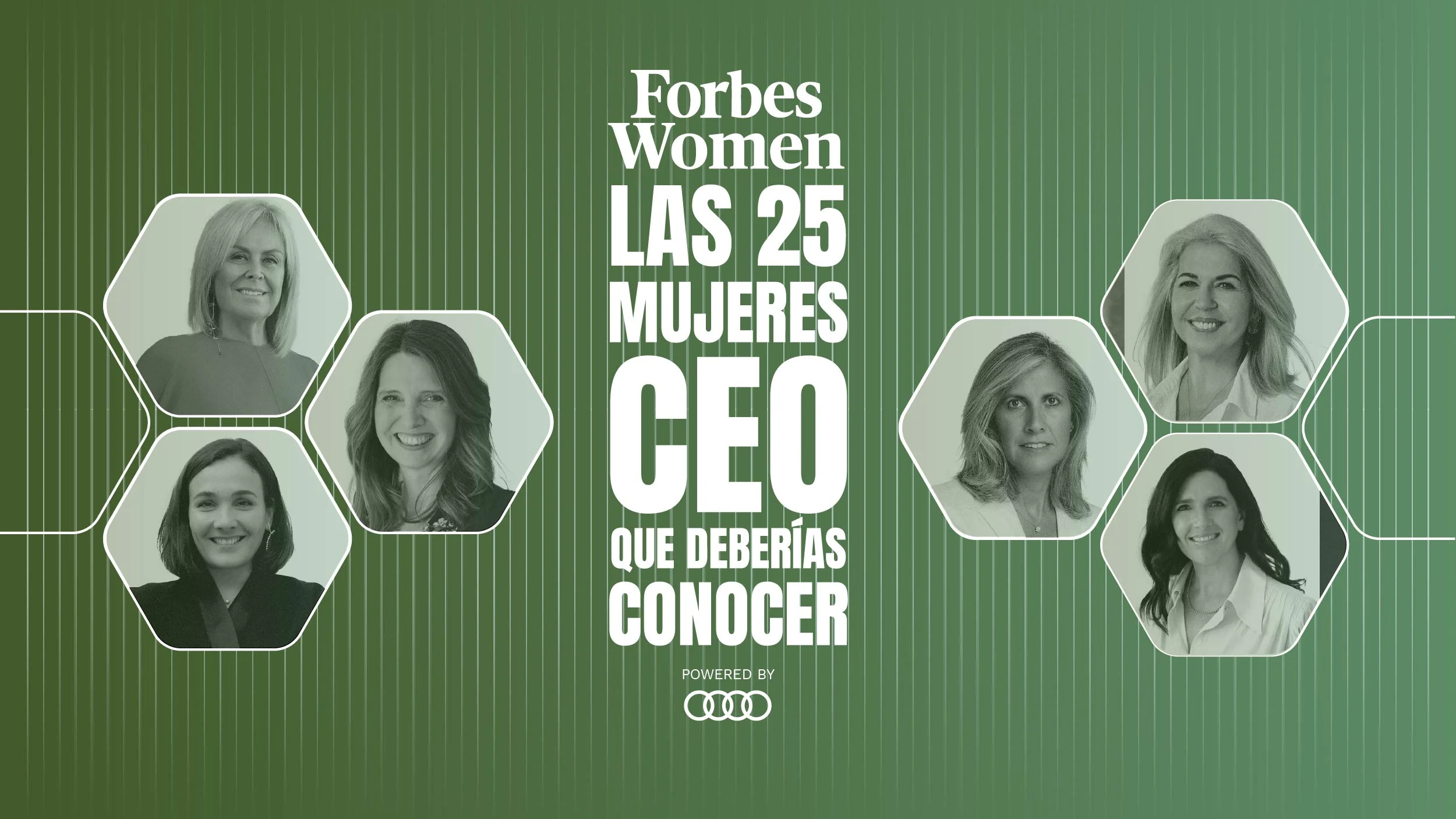 Lista Forbes Women | 25 Mujeres CEO que deberías conocer