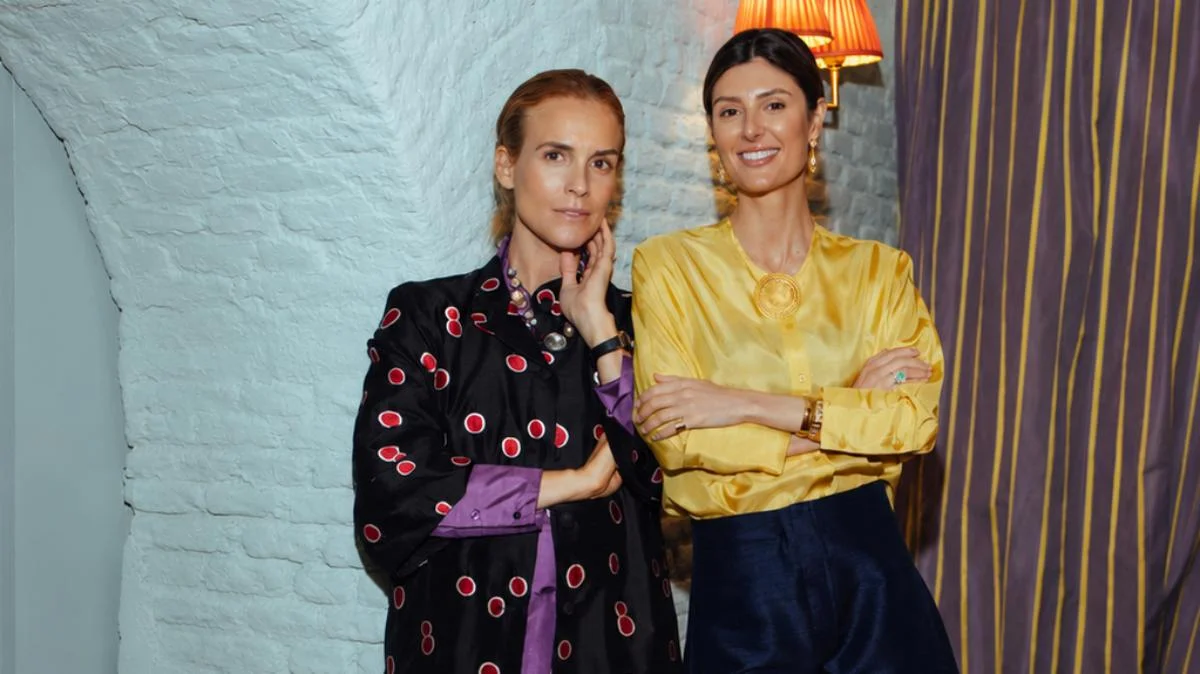 Blanca Miró y María de la Orden (La Veste): «Queríamos crear un universo propio, una forma de ver la vida, vivirla y vestirla»