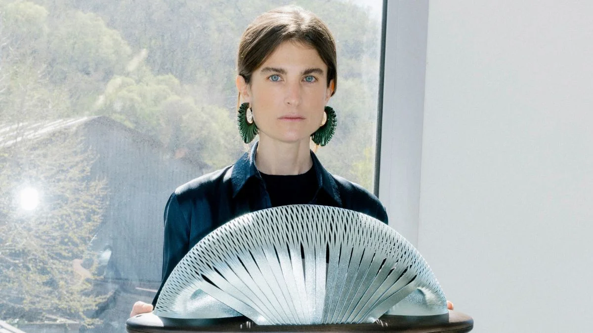 Maria Sole Ferragamo, nieta de Salvatore Ferragamo y diseñadora de joyas: «El diálogo entre herencia e innovación es el nuevo ADN de la creatividad italiana»