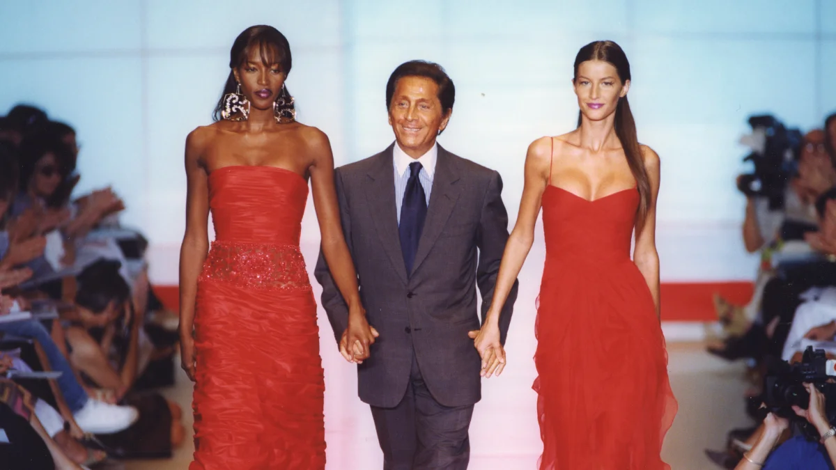 Qué hay detrás del testamento de Valentino y su millonaria herencia