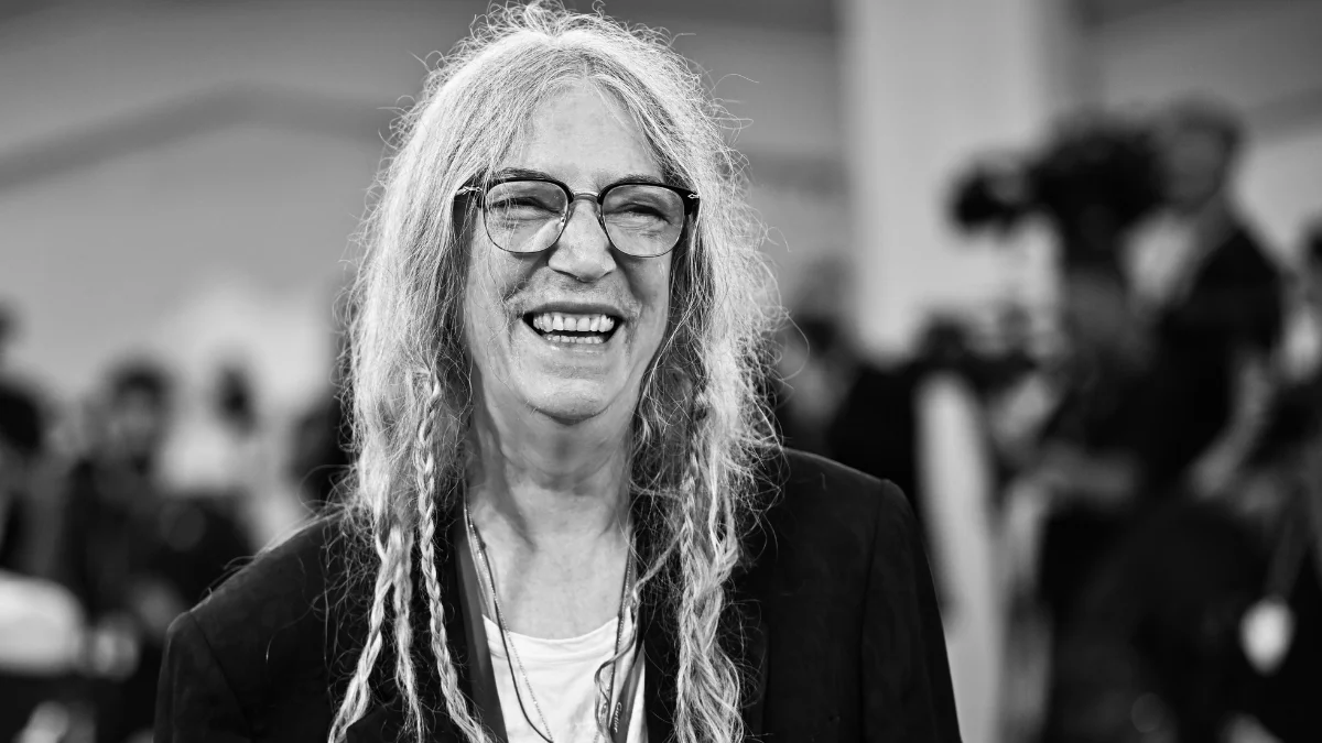 Patti Smith gana el Princesa de Asturias de las Artes 2026: la voz rebelde que redefinió música y poesía