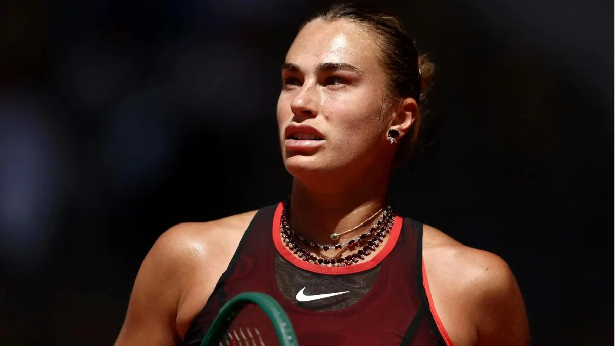 Roland Garros reparte millones en premios, pero las joyas de Aryna Sabalenka también valen una fortuna