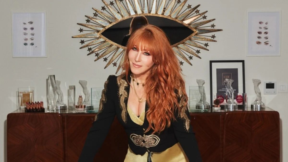Charlotte Tilbury: «En el mundo no hay muchas mujeres que hayan hecho lo que he hecho yo»