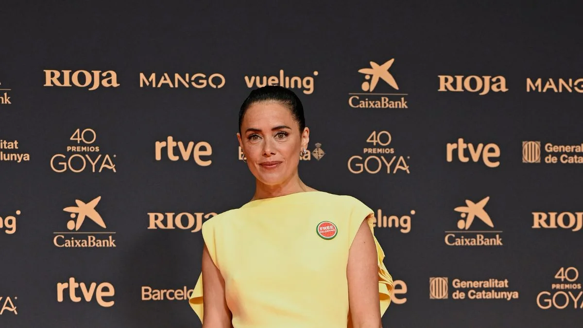 Las mejores vestidas de la alfombra roja de los Premios Goya 2026