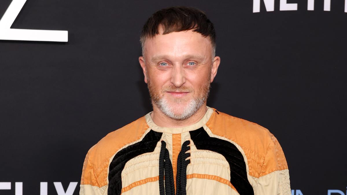 El coreógrafo Damien Jalet, el genio detrás de los bailes más virales