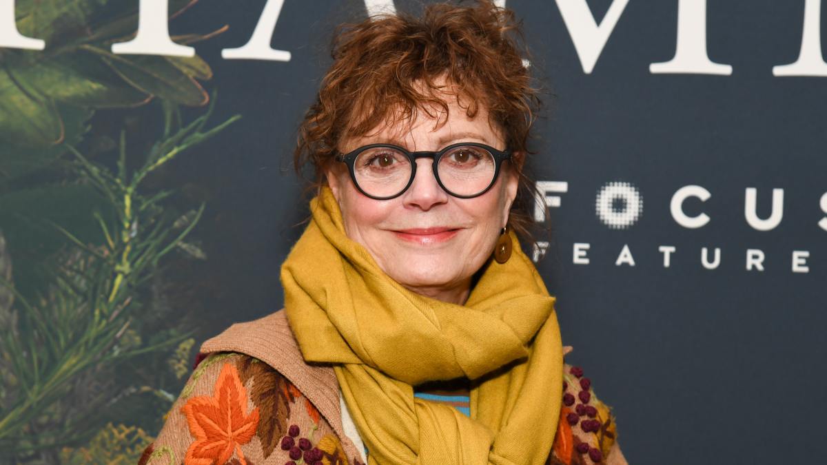 El millonario patrimonio de Susan Sarandon, la actriz que recibirá el Goya Internacional