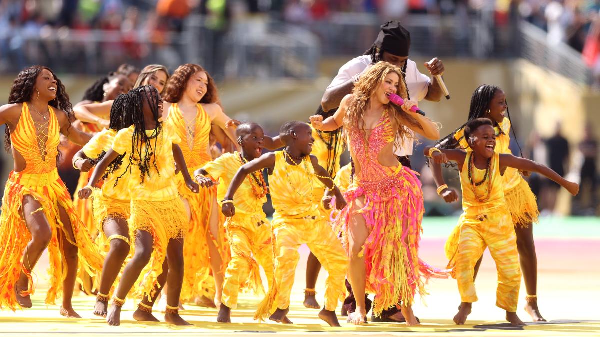 Los Ghetto Kids de Shakira: ¿de la final del Mundial a sus conciertos de Madrid?