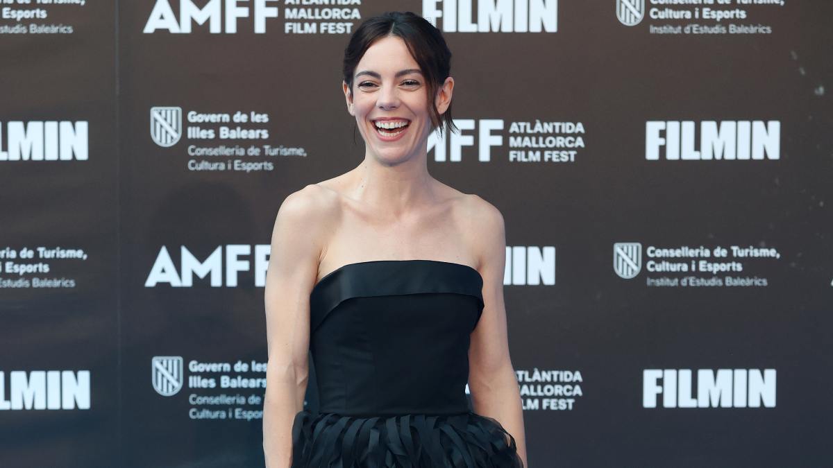 Victoria Luengo, la actriz que conquistó la televisión con ‘Antidisturbios’ estrena ‘El ser querido’