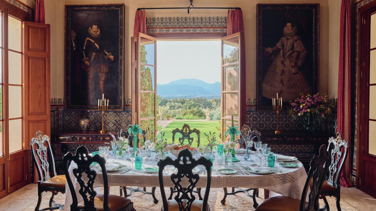 Las casas más increíbles de Mallorca, comentadas por el fotógrafo Ricardo Labougle