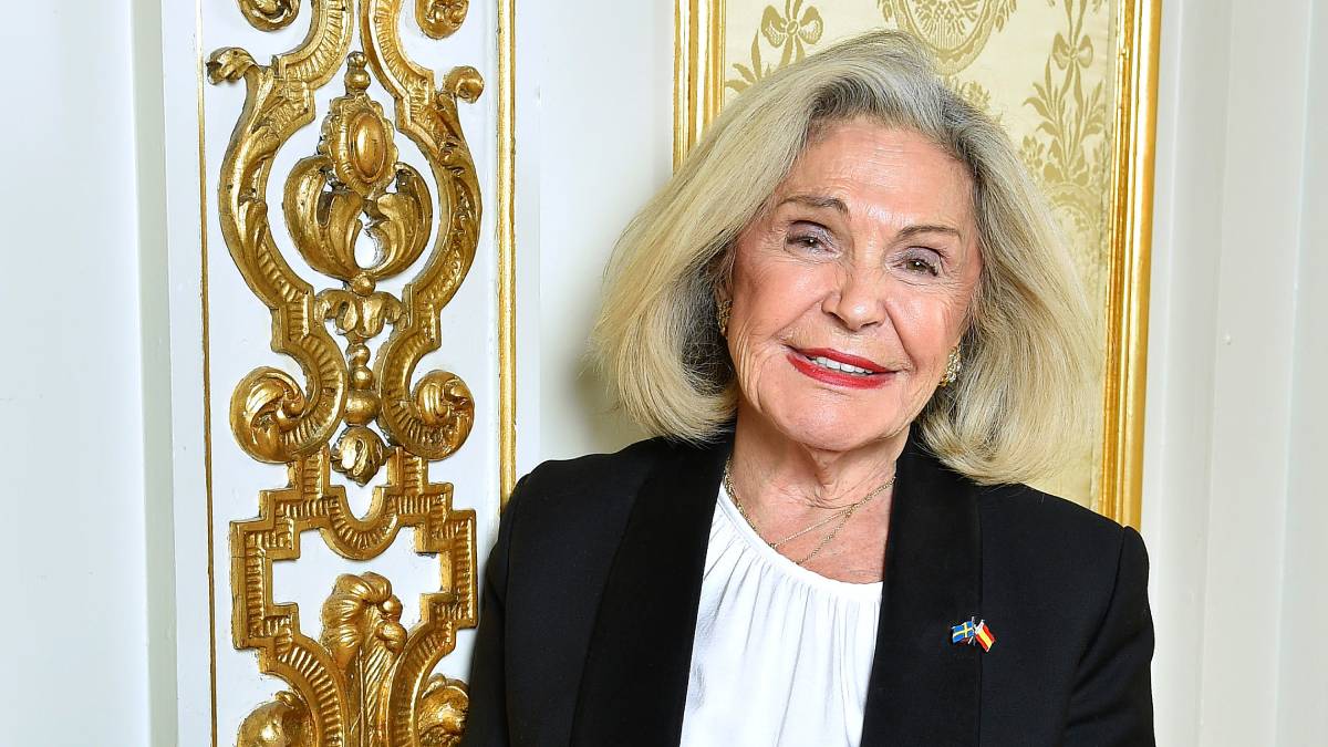 Béatrice d’Orléans: “El verdadero lujo está en el tiempo, en la cultura y en las personas”