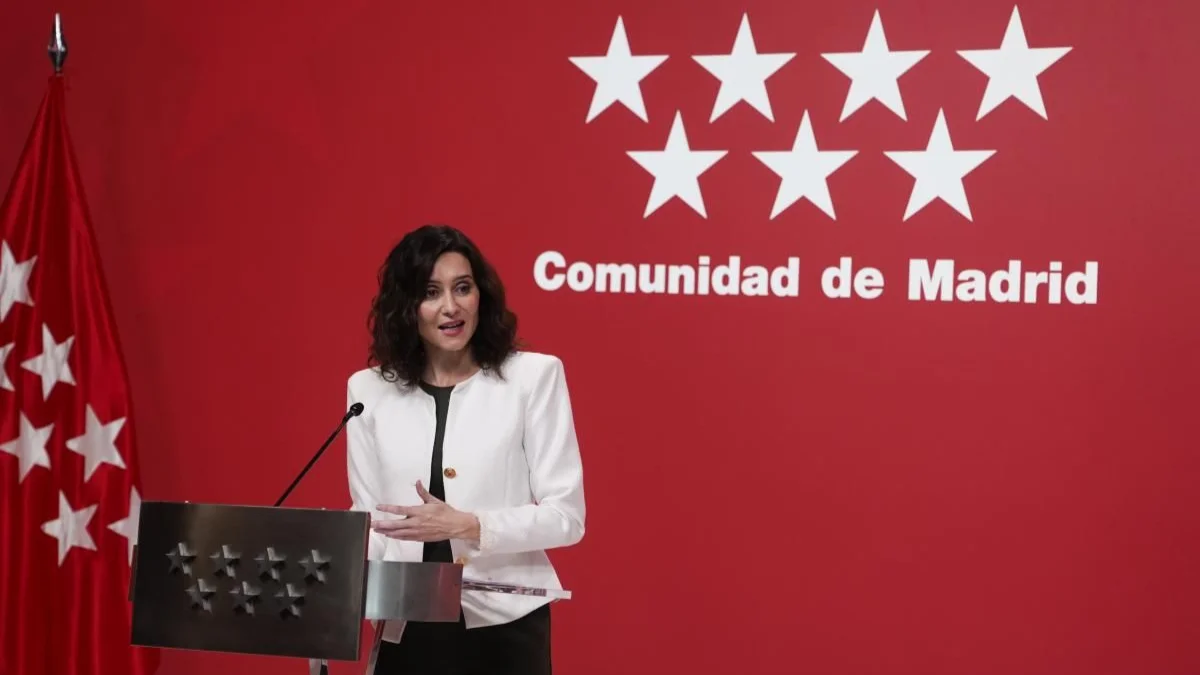 Isabel Díaz Ayuso se adentra en su lado más personal con ‘Íntimo’, sus primeras memorias