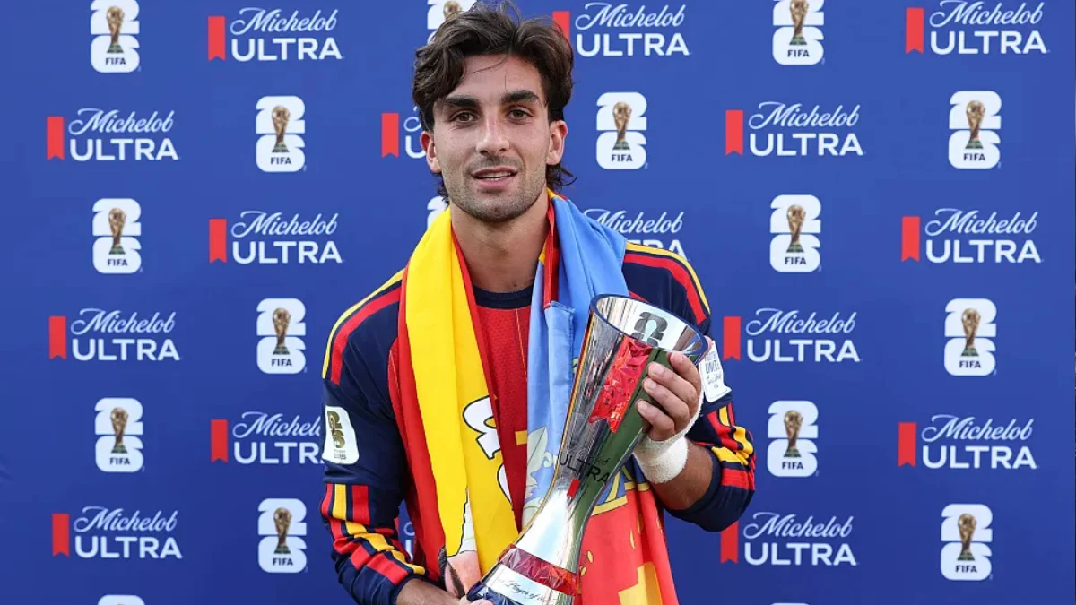 Soltero, católico e inversor: así es Ferran Torres, el héroe del Mundial