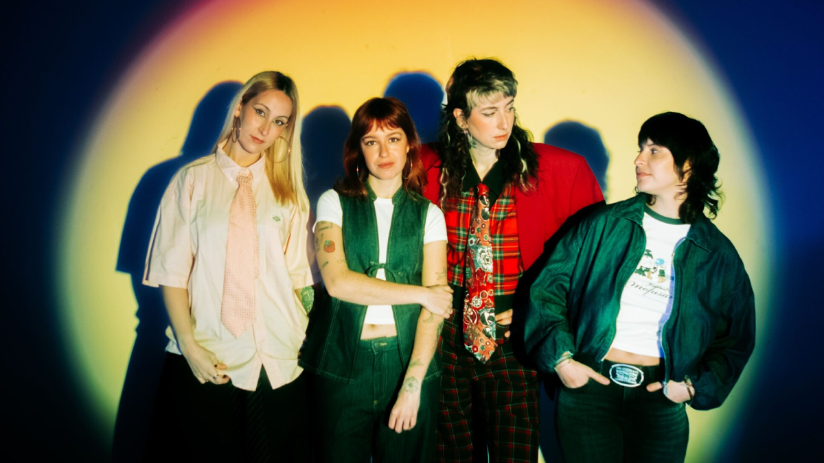 De festivales con Ginebras, la banda que lidera el cartel de Sonidos Líquidos