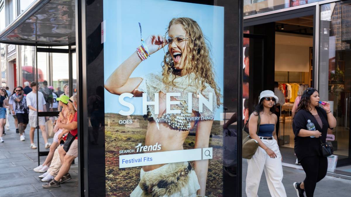 Cuando Shein no se llamaba Shein: la historia del imperio chino de la moda que (por fin) sale a Bolsa