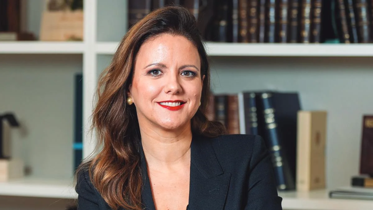 La meteórica historia de Rocío Valenzuela, de becaria a directora general de L’Oréal
