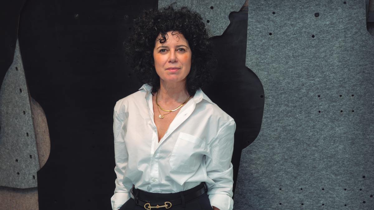 Sonia Navarro, artista: "Hay que cuidar de lo nuestro con mimo"