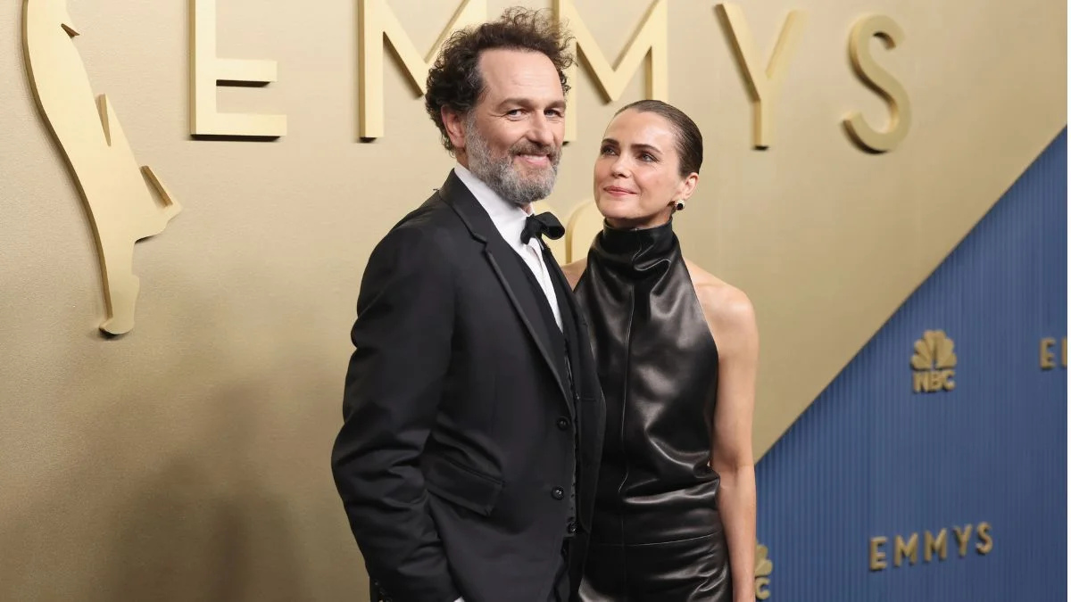 Keri Russell y Matthew Rhys: la pareja que convirtió la televisión en un patrimonio