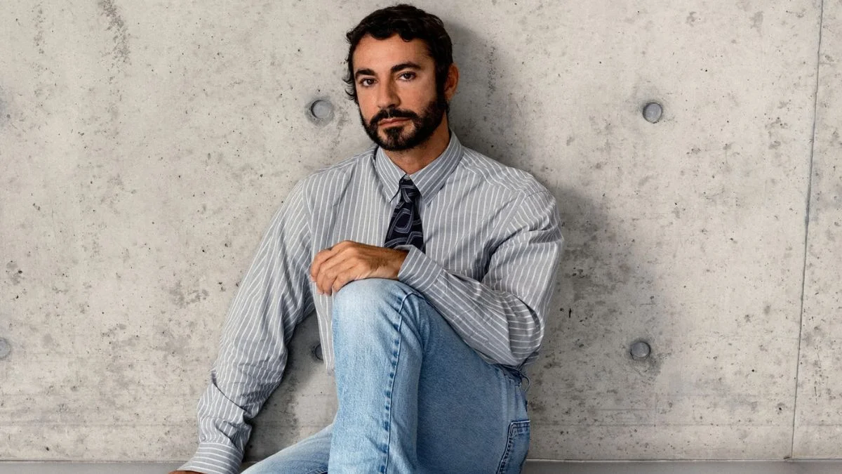 Dario Vitale, nuevo director creativo de Emporio Armani y Giorgio Armani Accessories