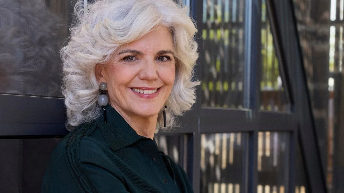 Amparo Moraleda, presidenta de Airbus: «Mis hijas han sido un gran elemento de anclaje, un antídoto para tener siempre el ego en su sitio»