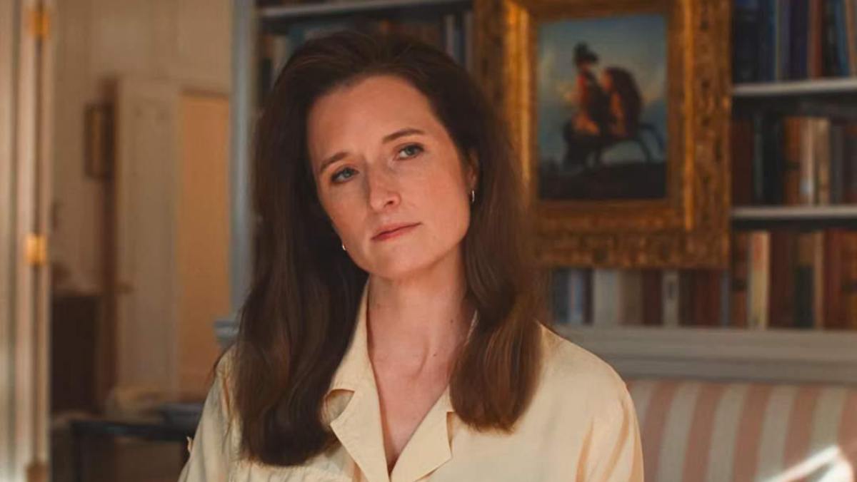 ¿Nueva favorita en Hollywood? Grace Gummer, de hija discreta de Meryl Streep a actriz revelación gracias a ‘Love Story’