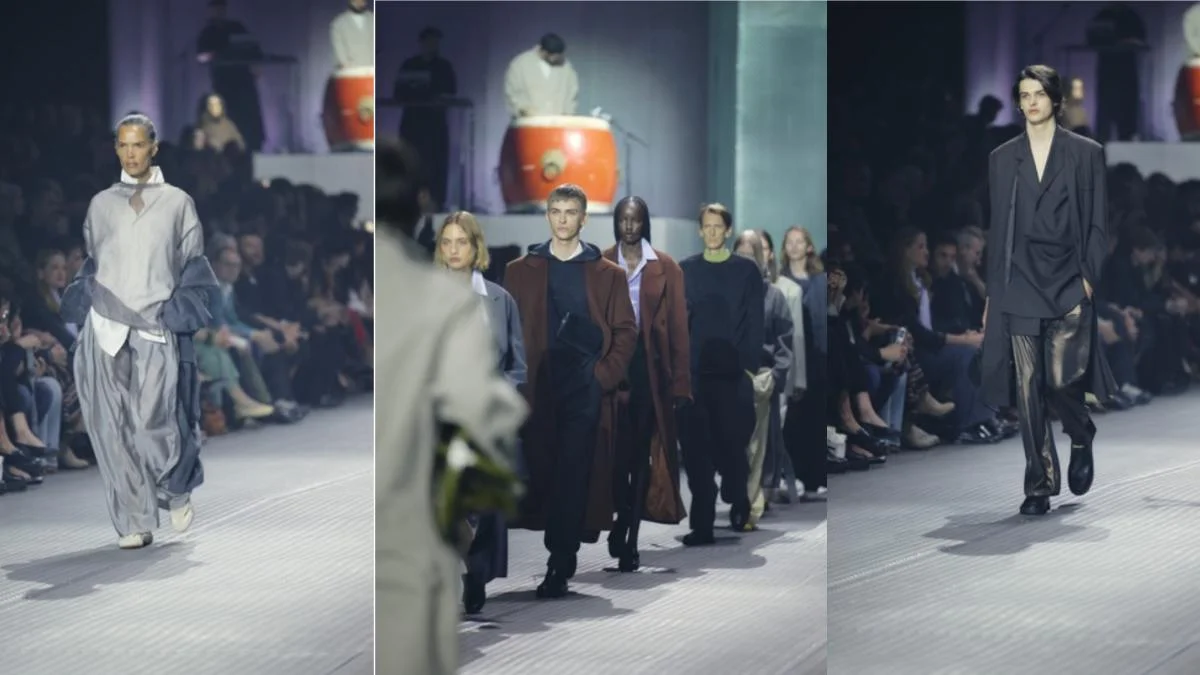 Un homenaje a Adolfo Domínguez por sus 50 años de historia en la 080 Barcelona Fashion