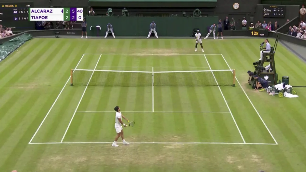 Wimbledon: el torneo más exclusivo del tenis mueve cerca de 480 millones de euros al año