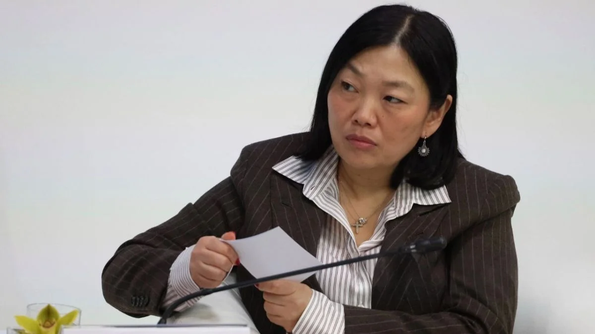 Quién es Tatyana Kim, la mujer más rica de Rusia que convirtió una tienda online en un imperio de 6.100 millones y que ahora afronta su mayor crisis