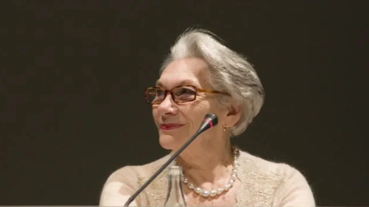 Muere Christine Ruiz-Picasso, la mujer que devolvió a Picasso a Málaga