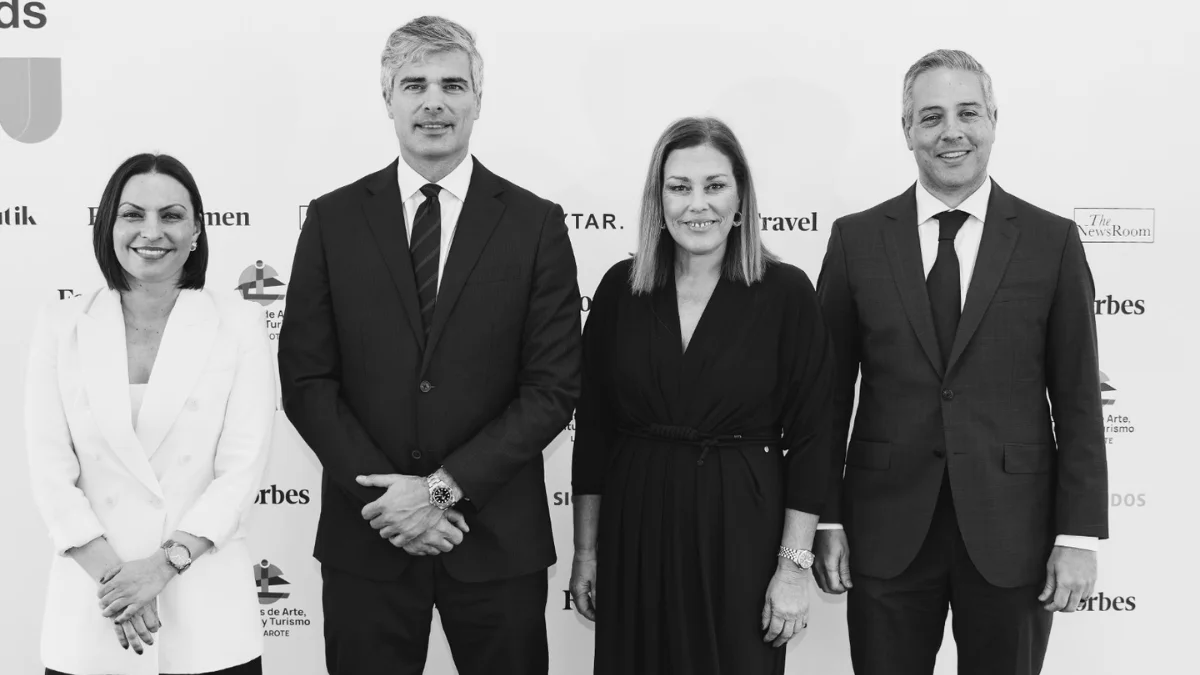 Fotogalería | Las mejores imágenes de Forbes Canary Islands Economic Summit