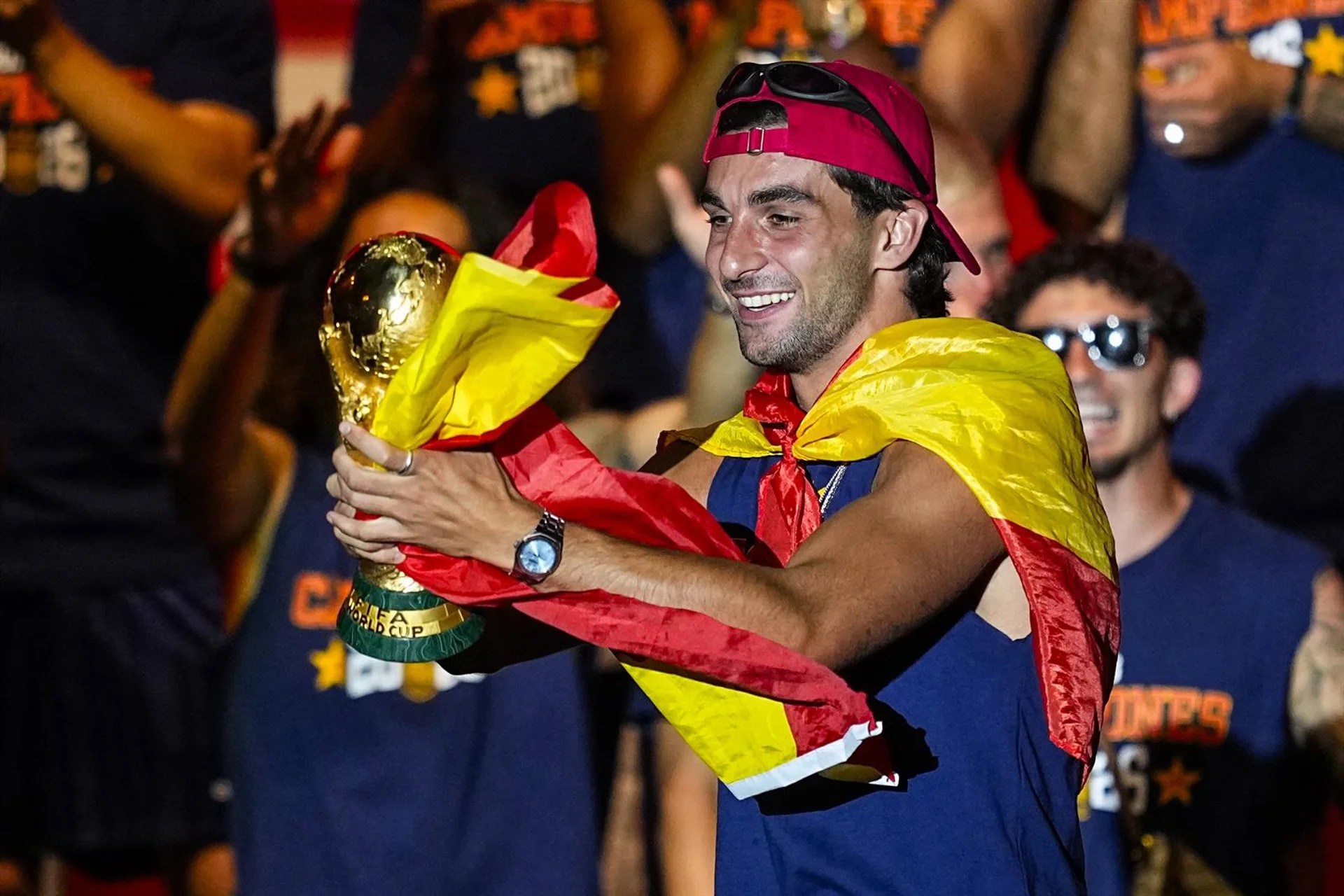 Ferran Torres y su tour por Estados Unidos: ha nacido una estrella