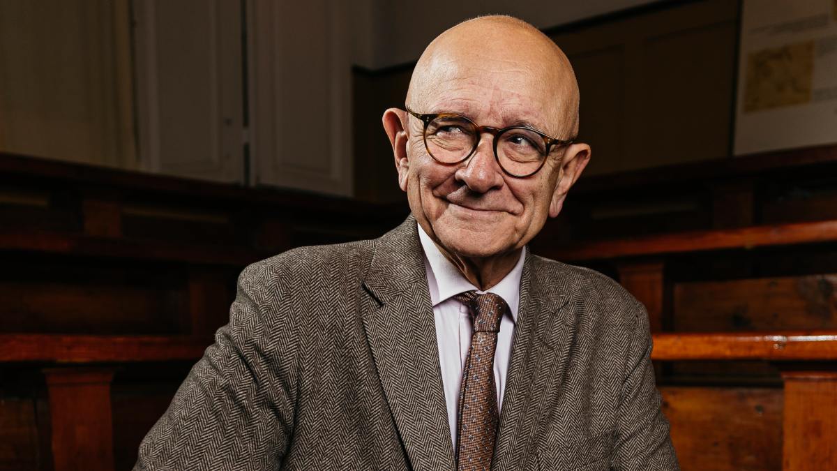 #EspecialLongevidad: José Viña, doctor experto en longevidad: «Comer excesivo azúcar no es bueno, pero es mentira que cause cáncer»