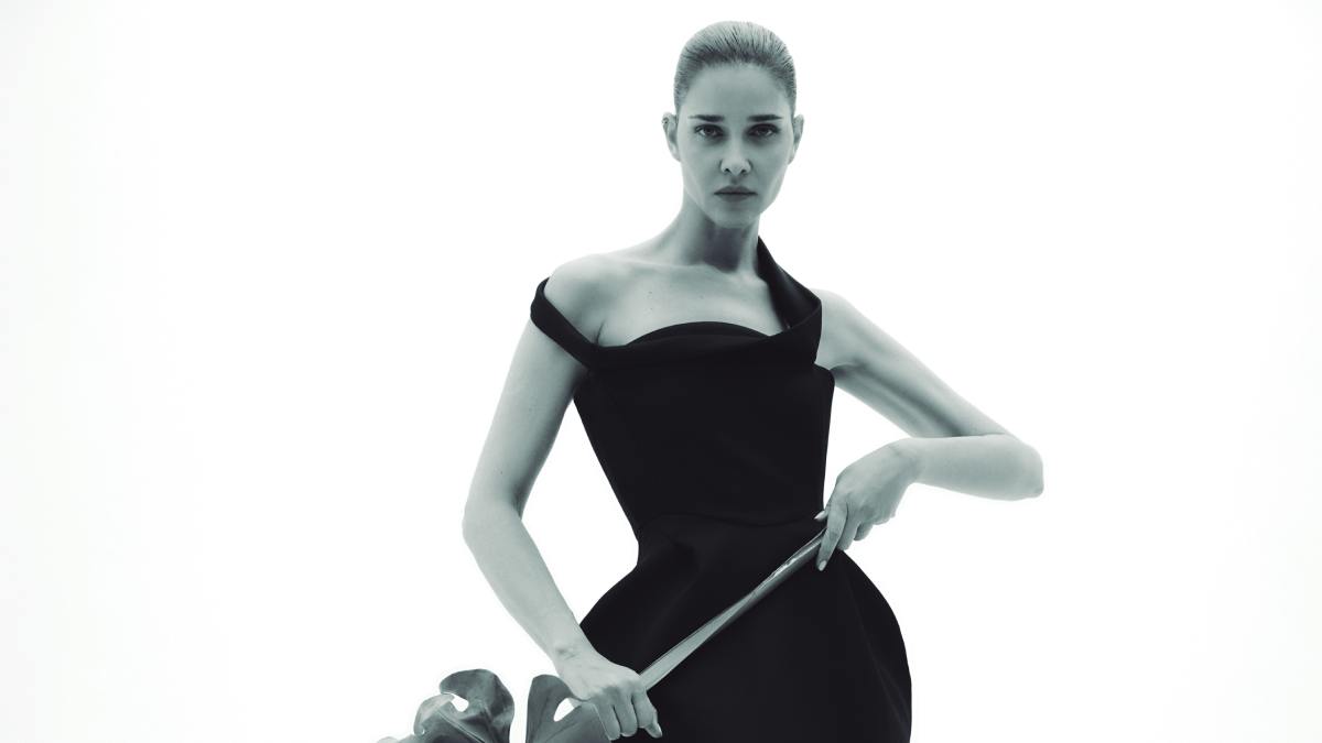 Ana Beatriz Barros, la supermodelo brasileña: "empecé en un momento muy especial de la moda, una época extremadamente creativa"