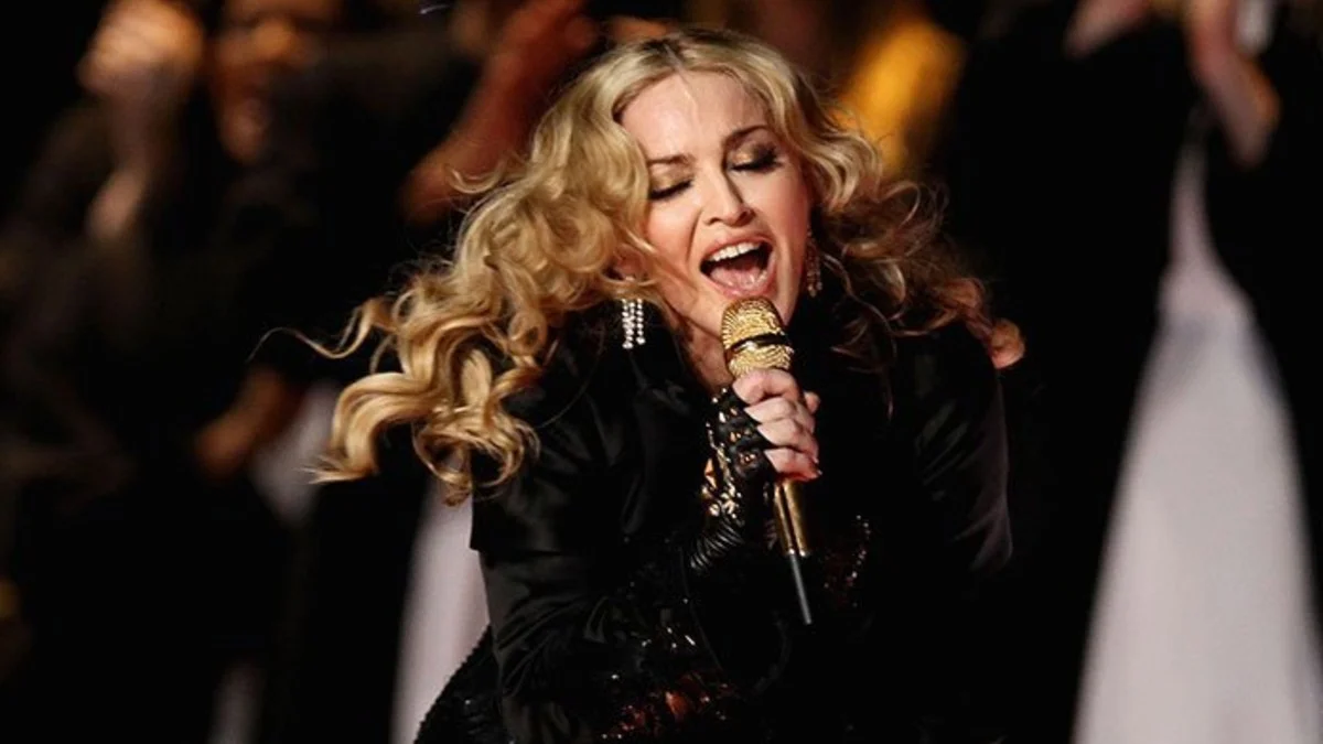 2026 es el año de Madonna, nuevo disco y documental