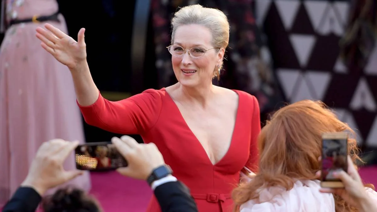 Meryl Streep interpretará a la cantante Joni Mitchell en su próximo biopic