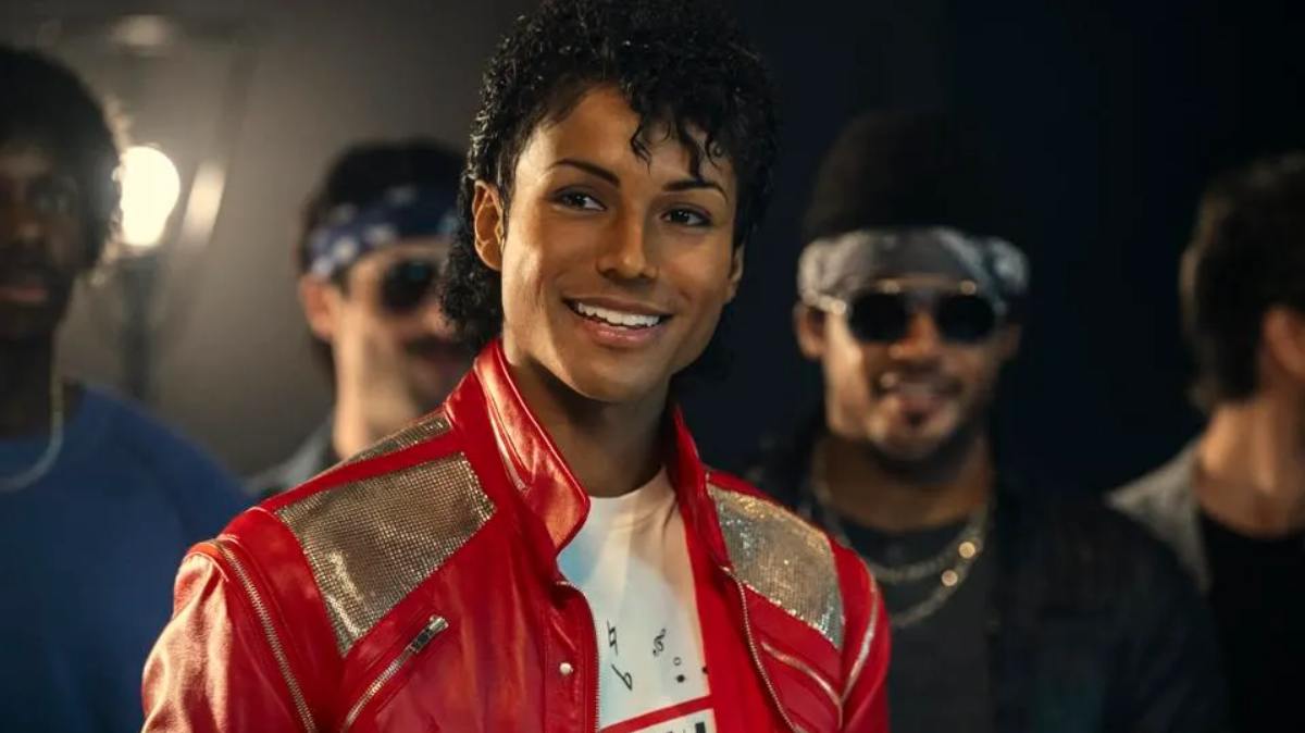 Jaafar Jackson, sobrino de Michael Jackson, homenajea al Rey del Pop en una película biográfica: «Mi tío era una persona muy sensible»