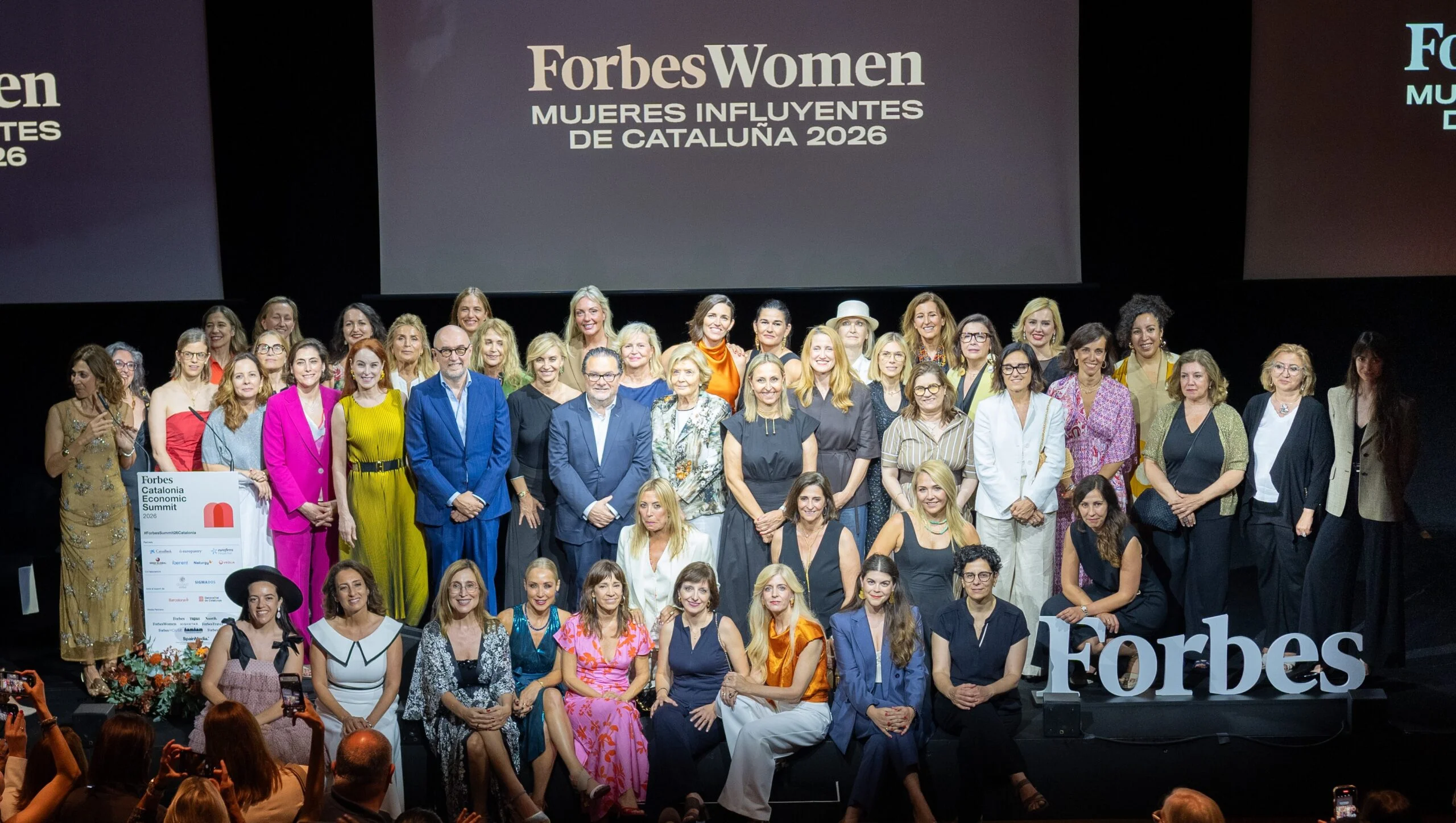 Forbes Women Así ha sido el cóctel ‘Las 50 Mujeres más Influyentes de Cataluña’