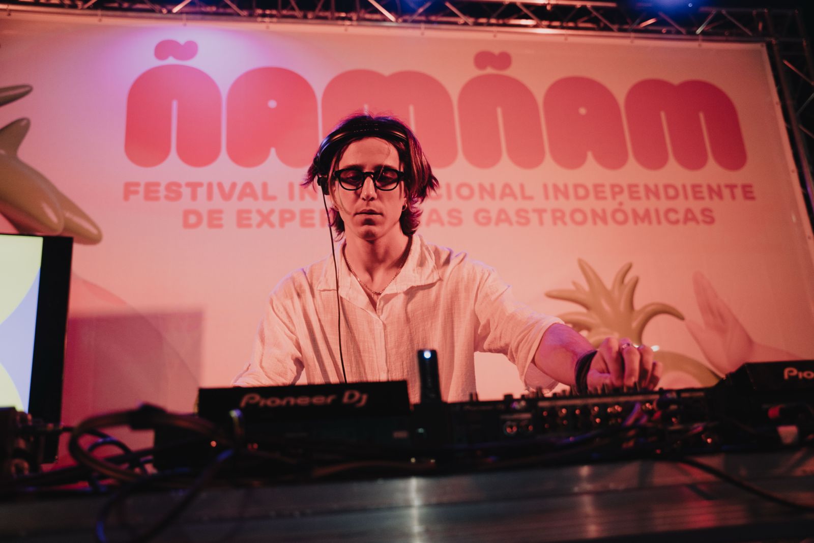 Así hemos vivido, comido y bailado la primera jornada de Ñam Ñam Festival
