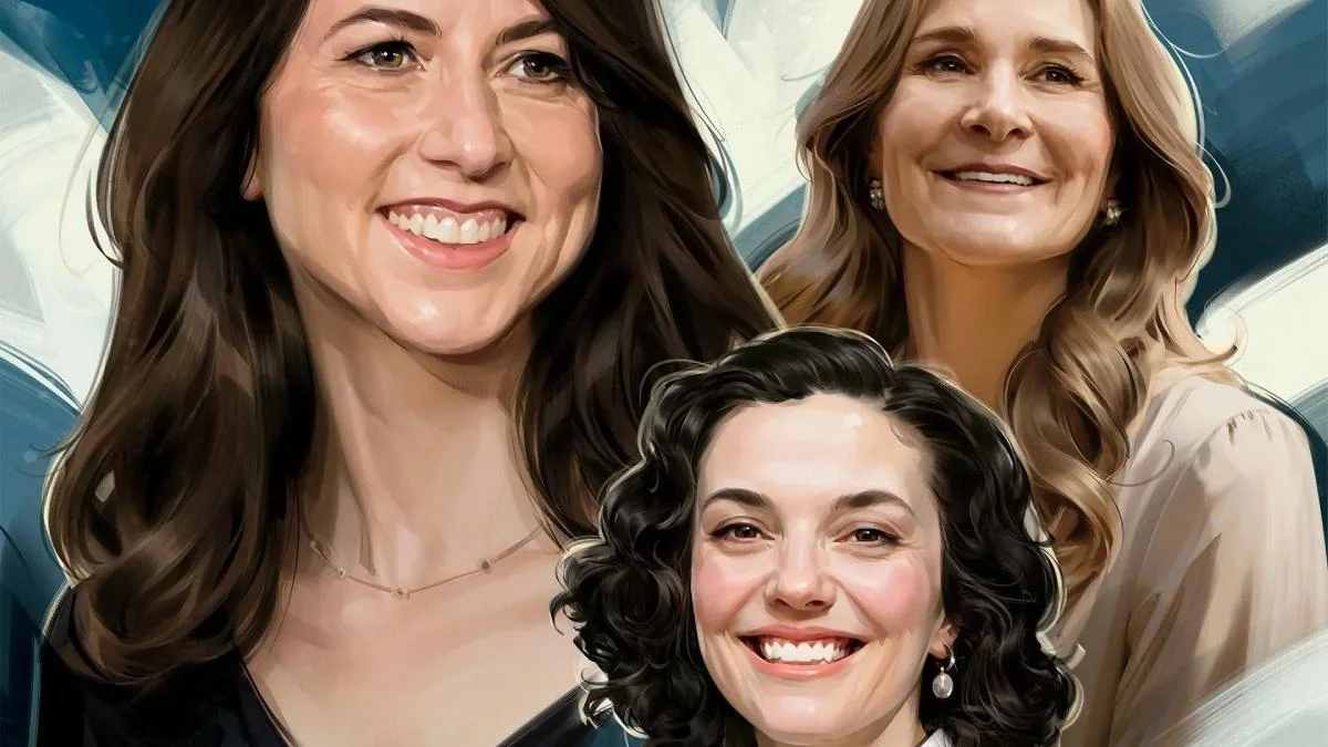 Los 25 principales filántropos de Estados Unidos y por qué Musk, Page y Ellison no están en la lista